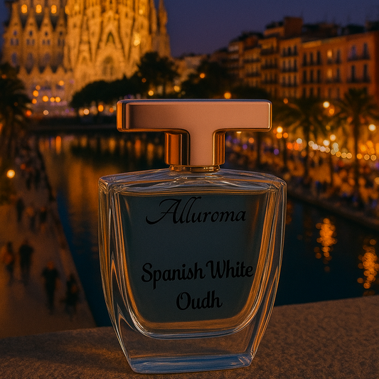 Spanish White Oudh