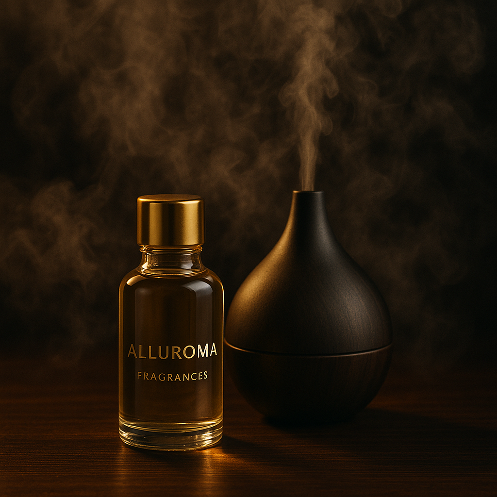 Fragrance Oils
