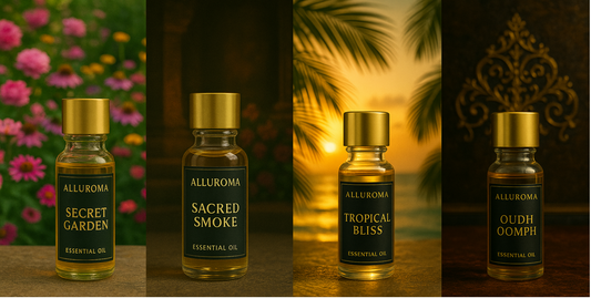 Pack of 4 - Aura Luxe