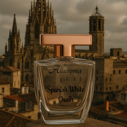Spanish White Oudh