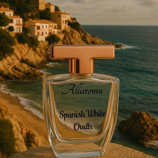 Spanish White Oudh