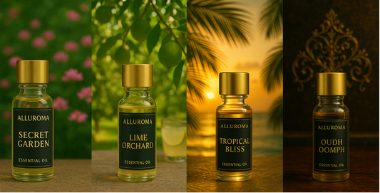 Pack of 4 - Soul Retreat